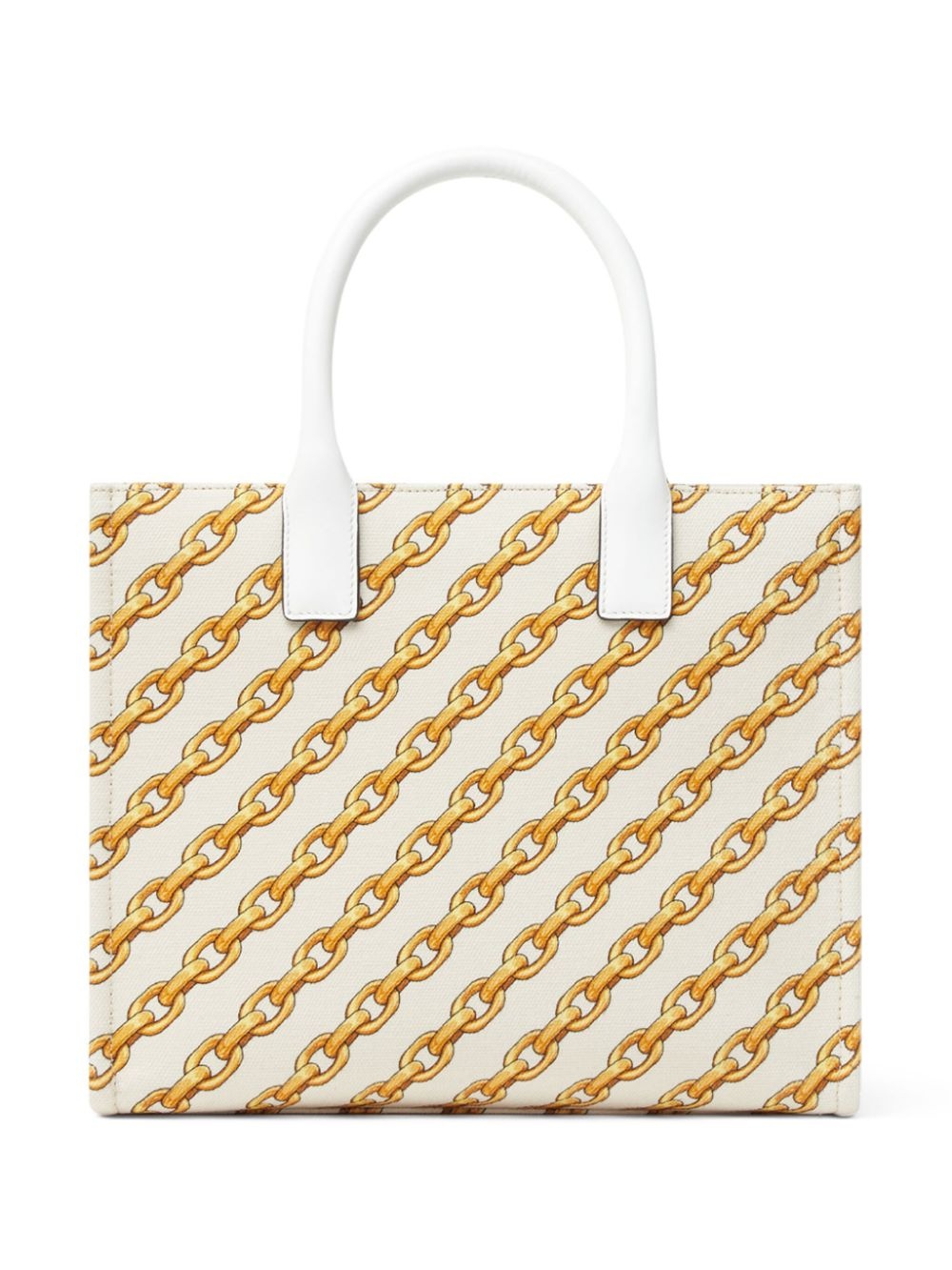 logo-print tote bag - 3