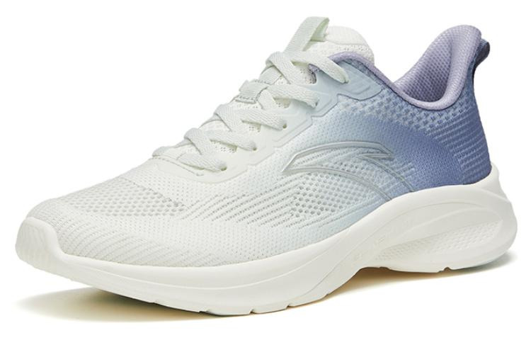 (WMNS) ANTA Running Series Sneakers 'Blue White' 122325576-4 - 2