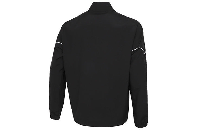 PUMA Puma Team Rise Sideline Jacket 'Black' 657326-03 outlook