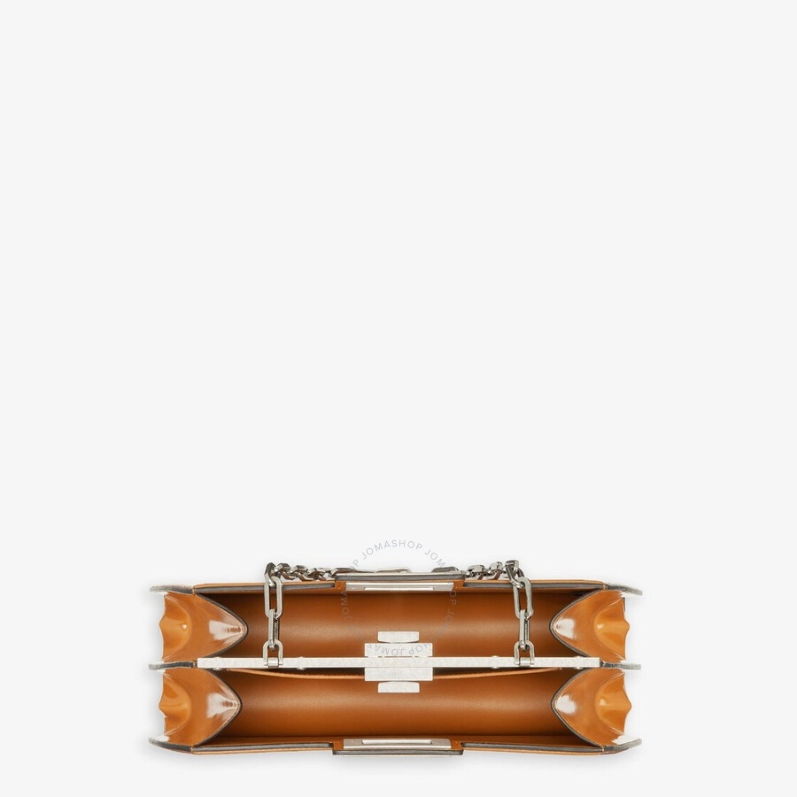 Fendi Medium Peekaboo Cut Bag - 4