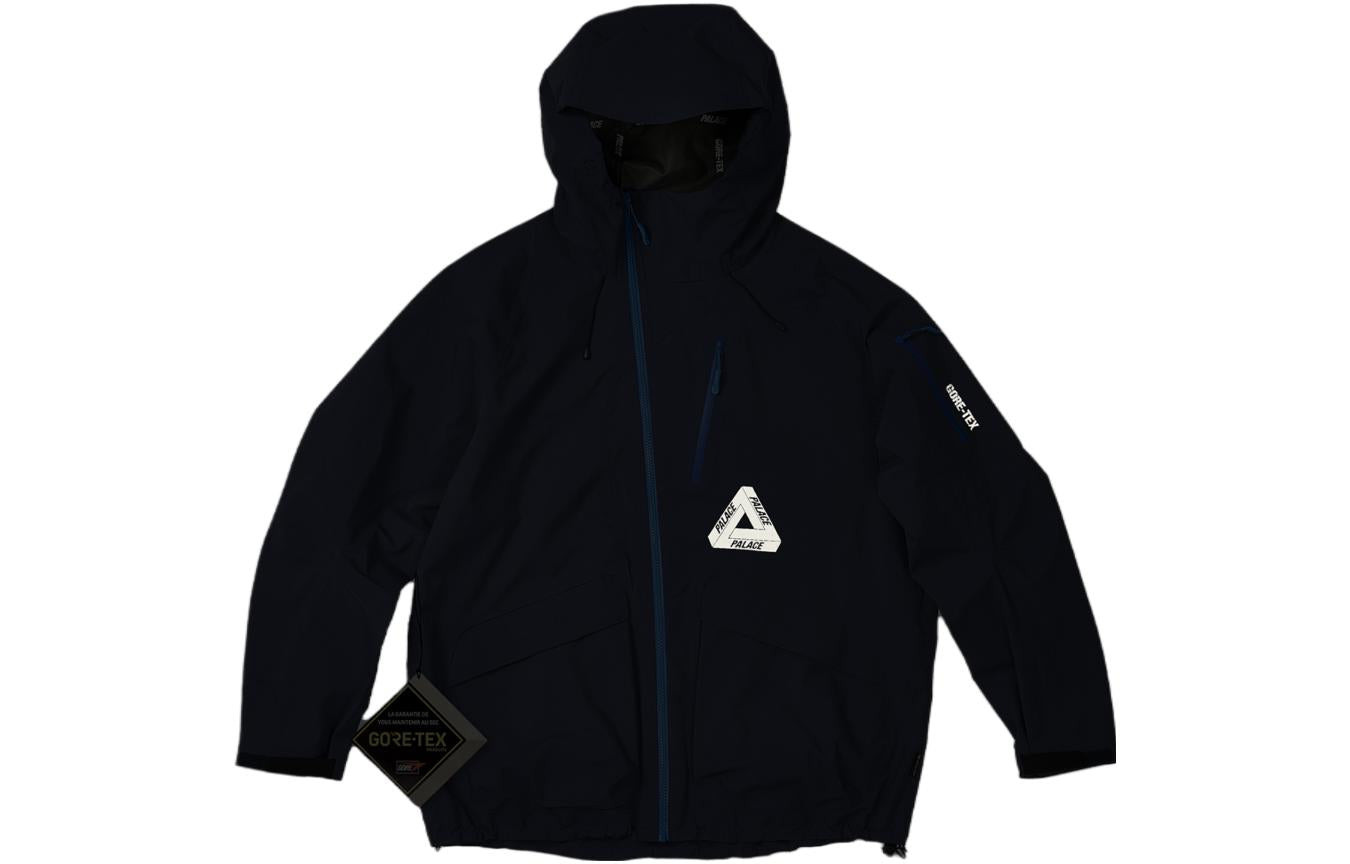 Palace GORE-TEX R-Tek Jacket 'Navy' P24JK036 - 5