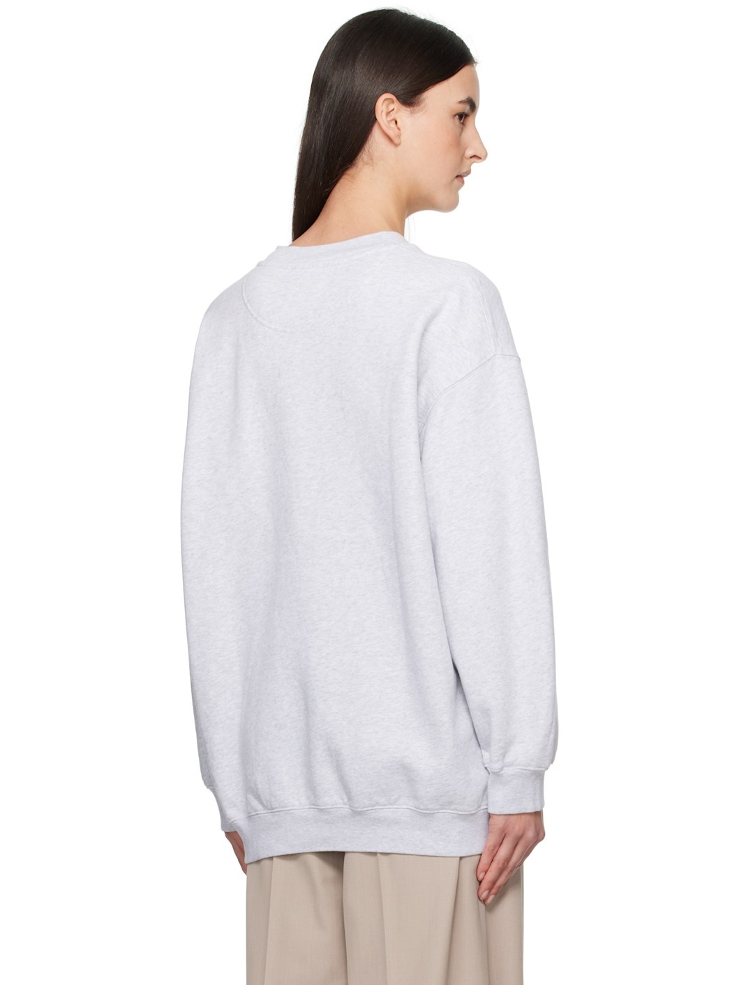 Gray Tyler Sweatshirt - 3