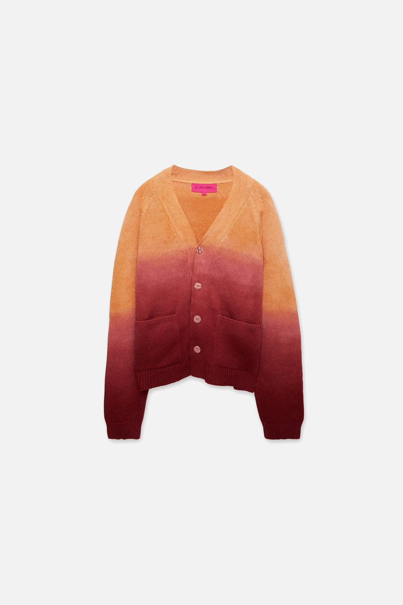 NORA LITE DIP POCKET CARDIGAN 1