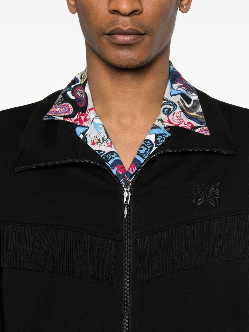 fringed sweatshirt 5