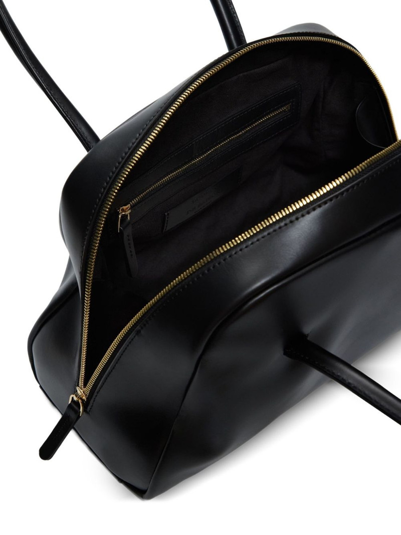 Vesper double-handle shoulder bag 5