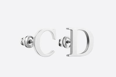 Dior 'C' and 'D' Earrings outlook