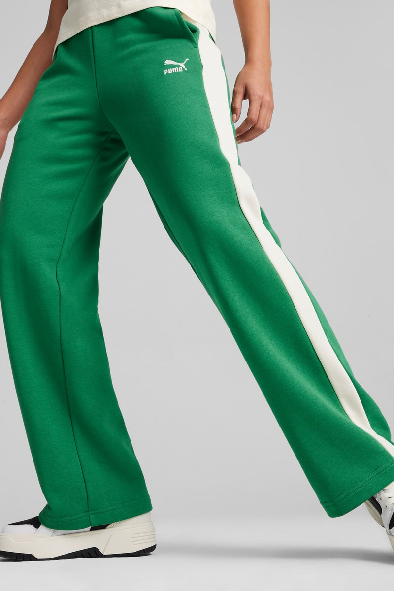 PUMA ICONIC T7 Women's Straight Pants outlook