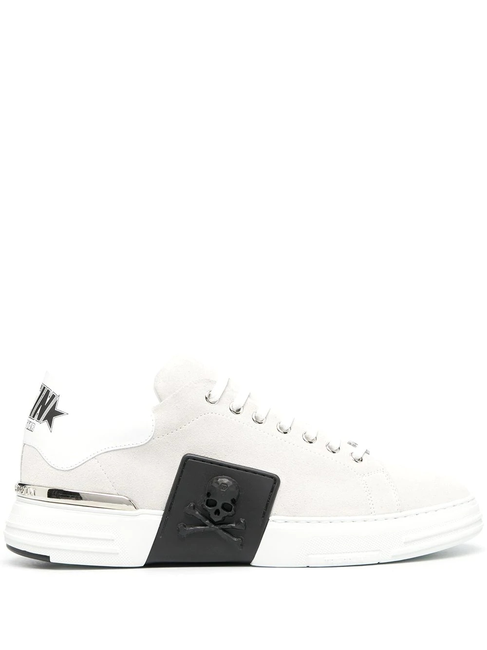 Phantom Kick$ low-top sneakers - 1