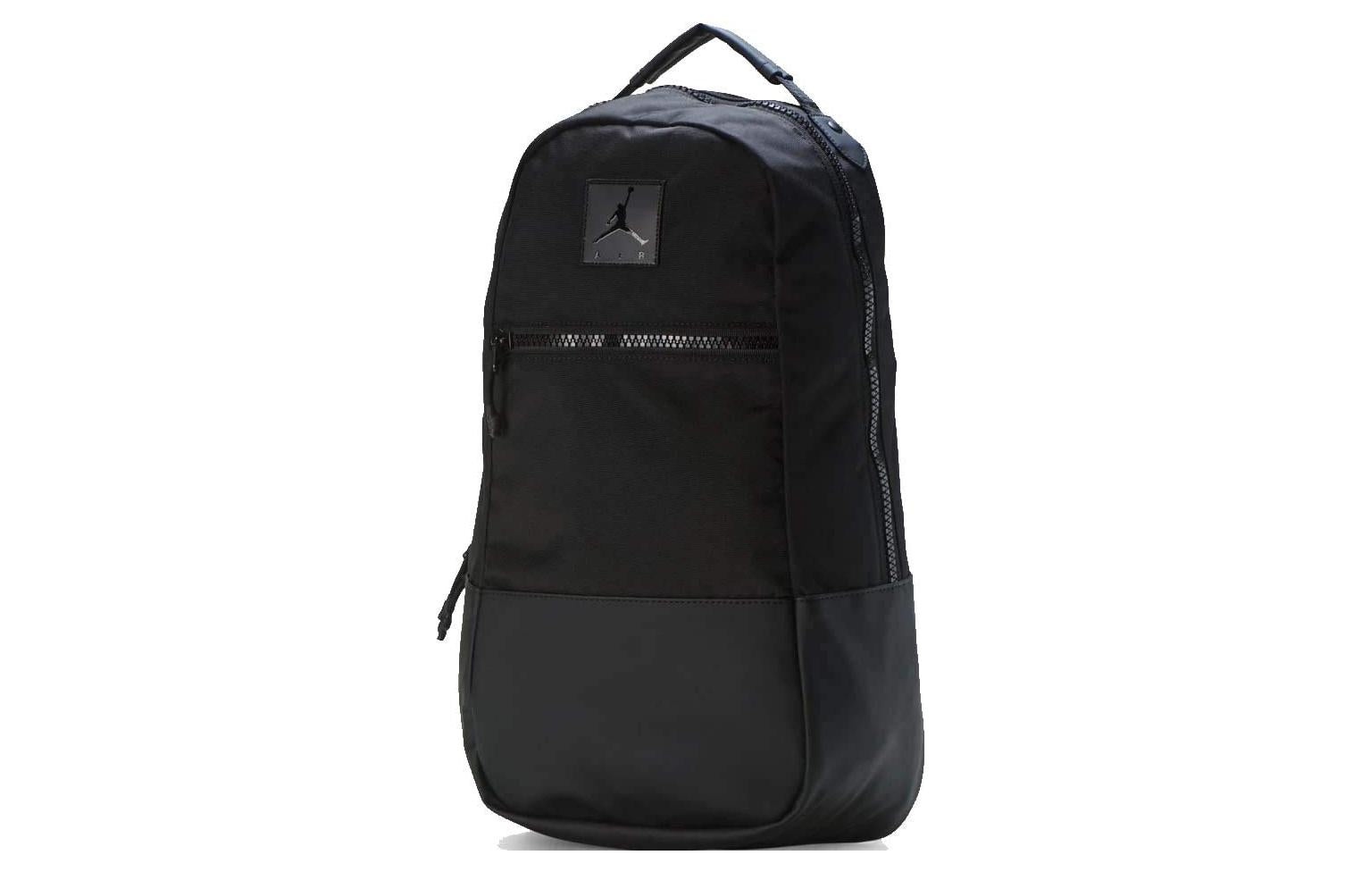 Air Jordan Suede Backpack 'Black' JD2013006GS-001 - 3
