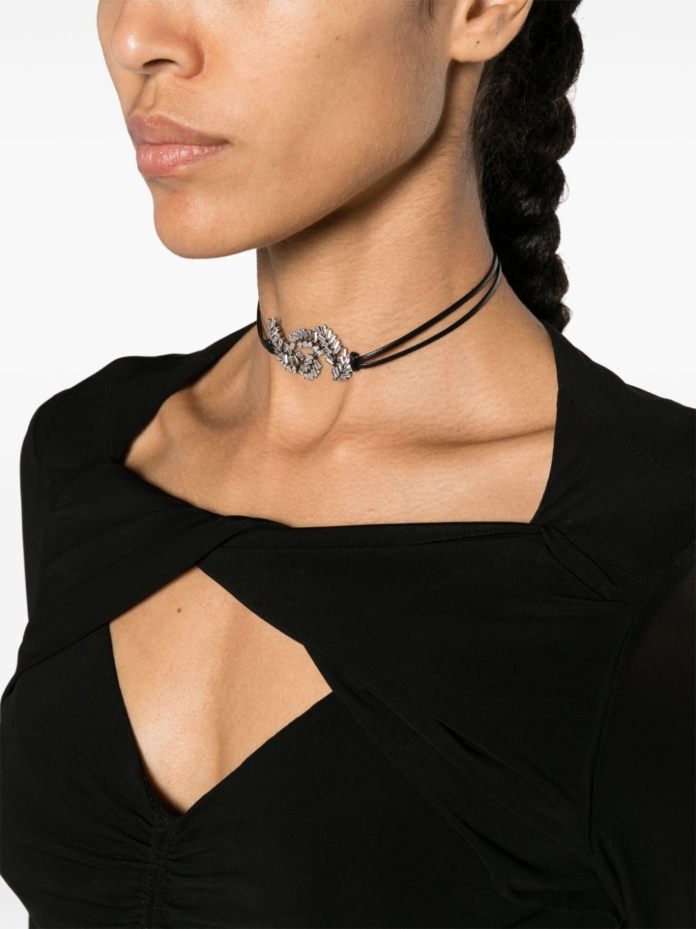 Vandalia ruched blouse - 5