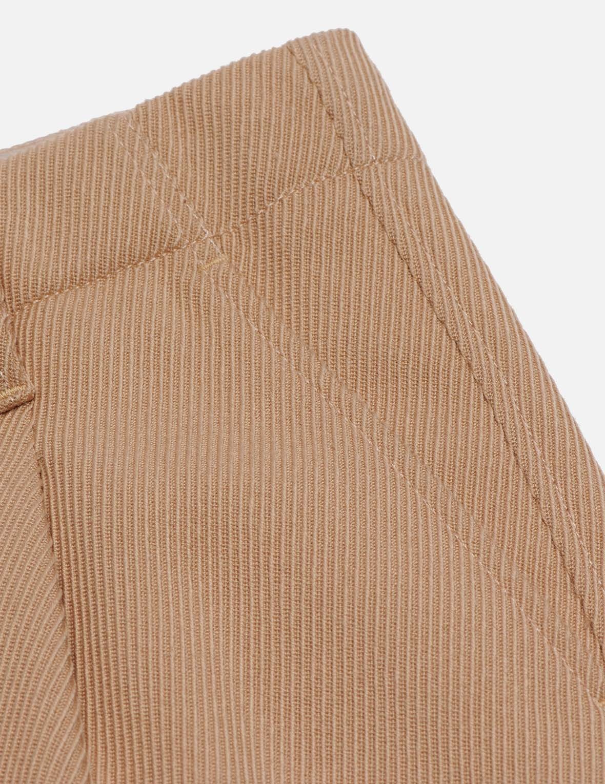 Seagull Embroidered Cargo Twill Pants - 14