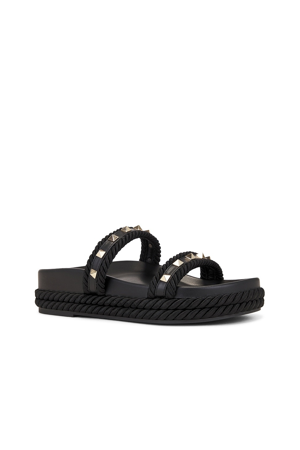 Rockstud Torchon Slide - 2