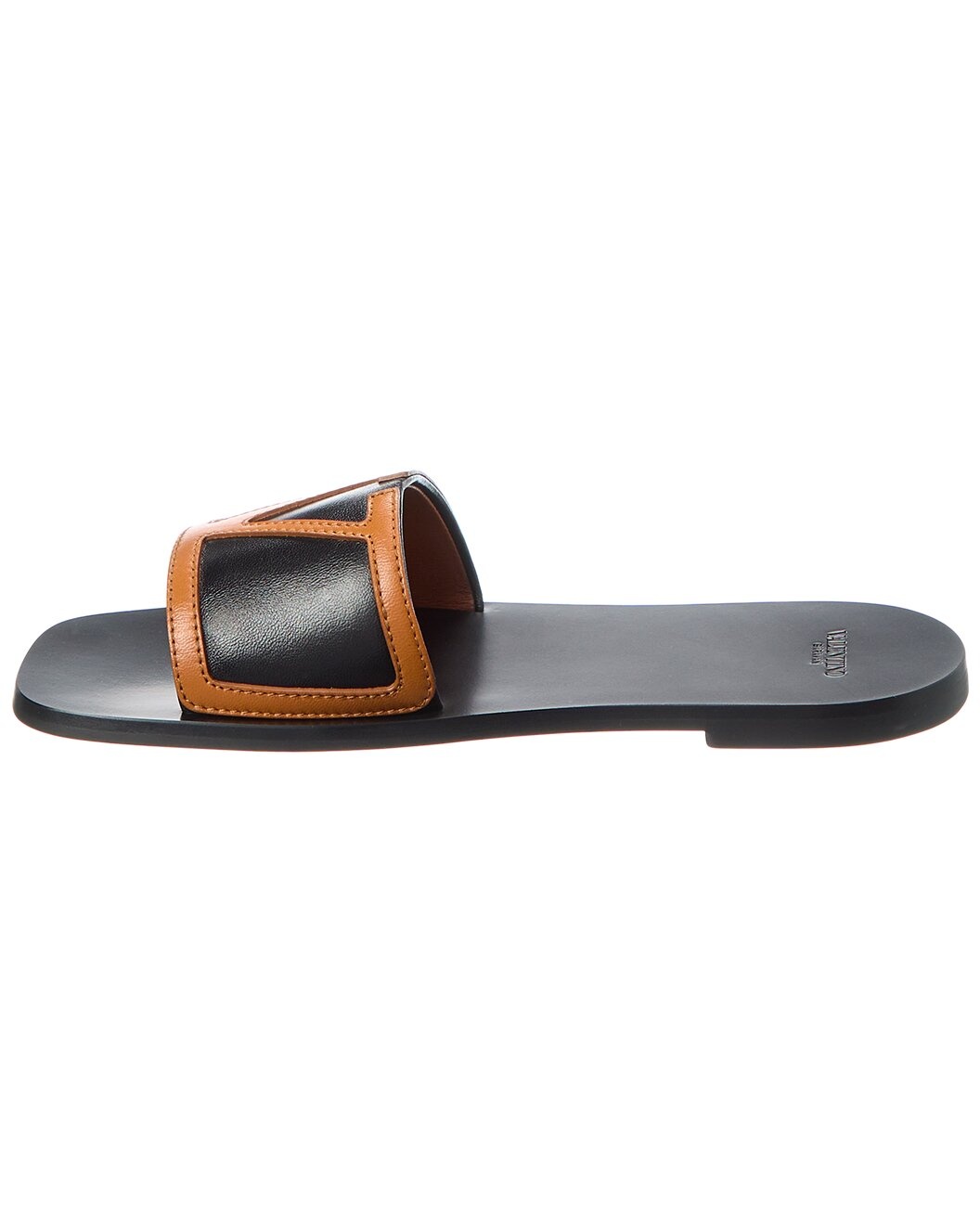 Valentino Viva Superstar Leather Sandal - 2
