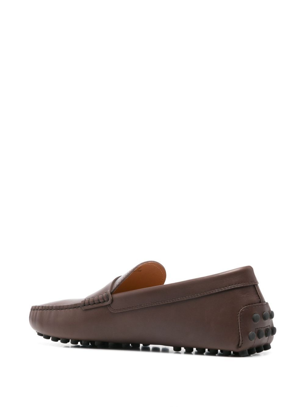 Tod's Men Smooth Leather Gommino Driving Loafers - 3