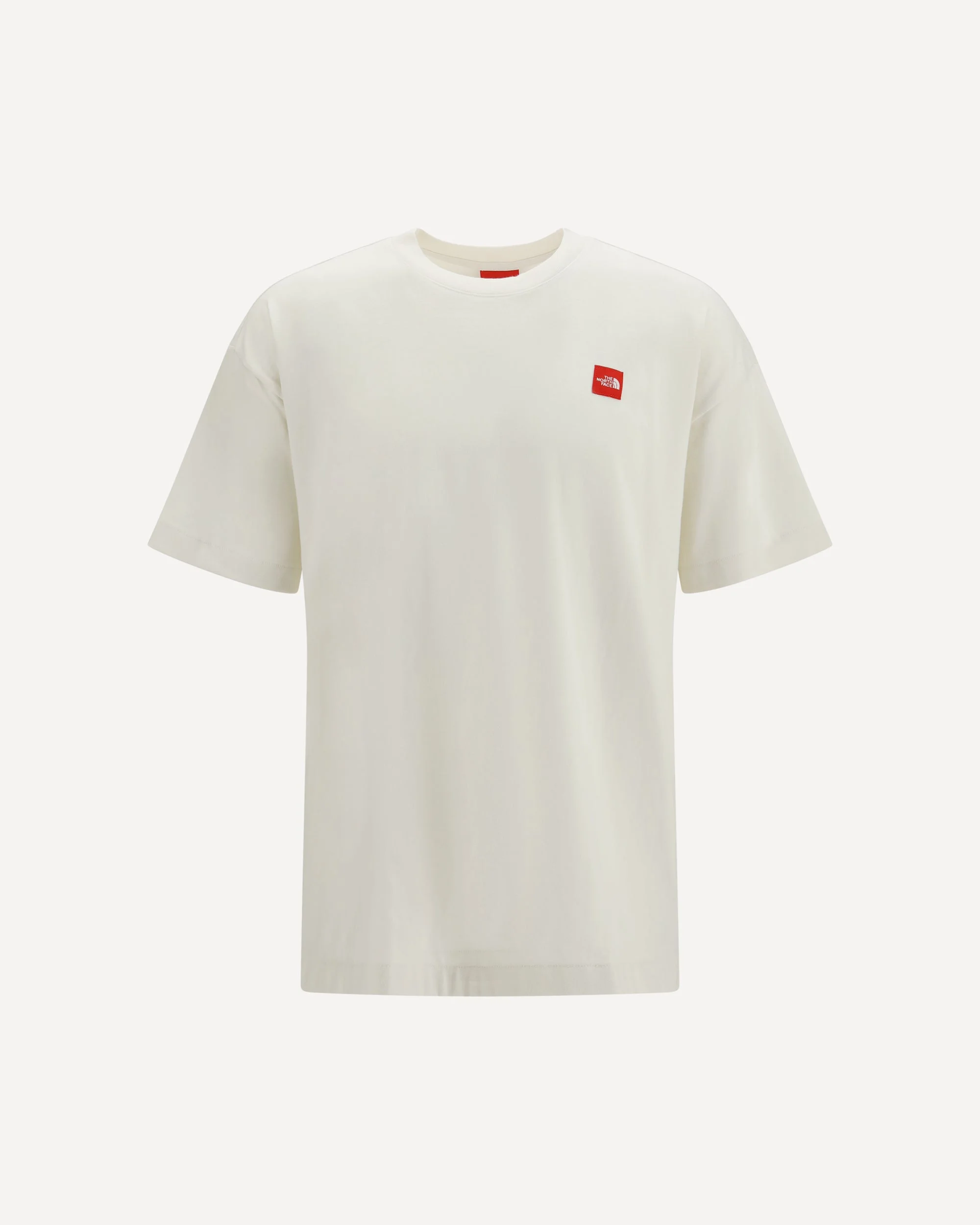 Red Box Relaxed T-shirt - 1