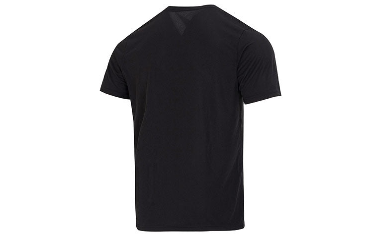 PUMA Training Logo T-Shirt 'Black' 520759-01 - 2