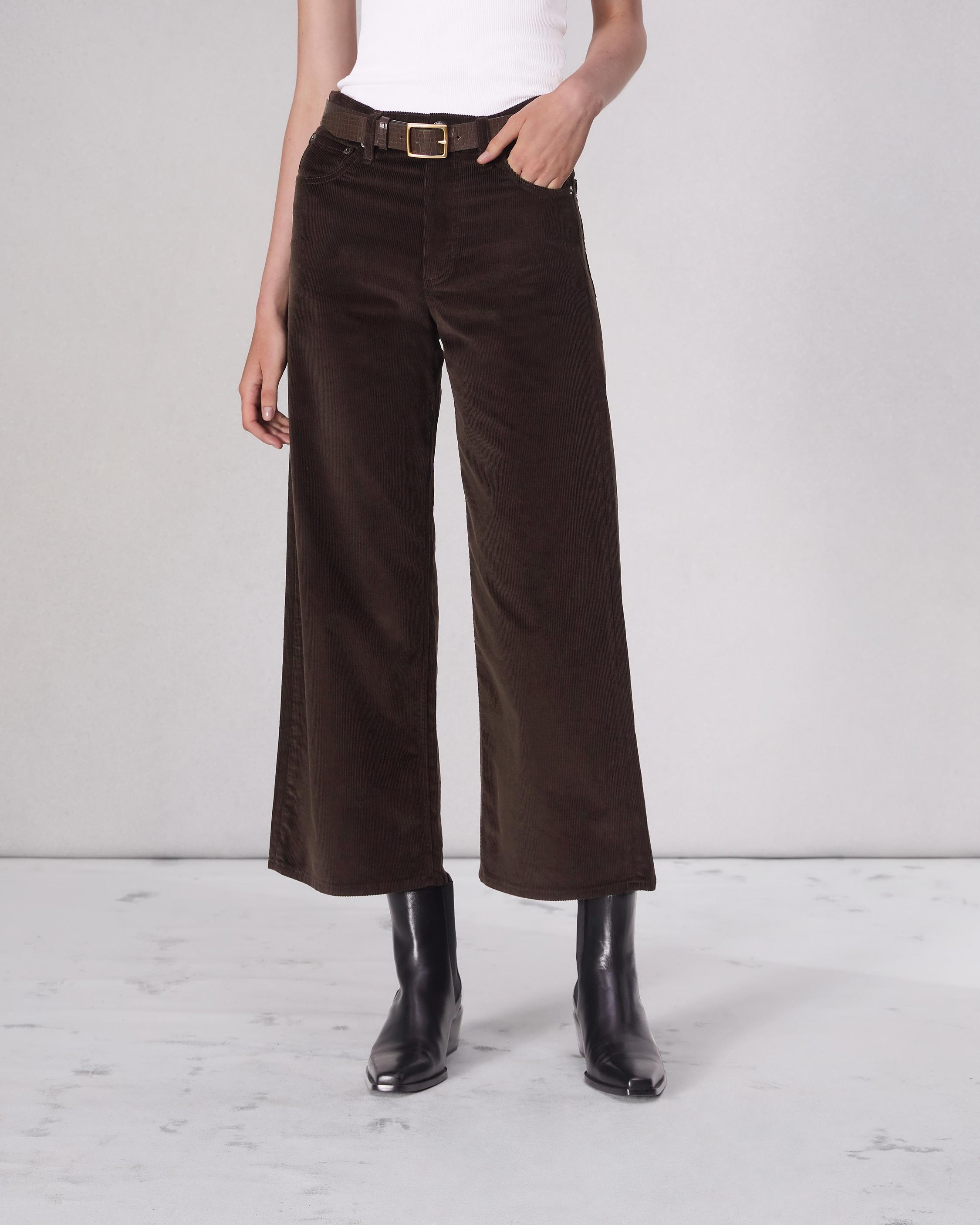 Andi Corduroy Pant - 3