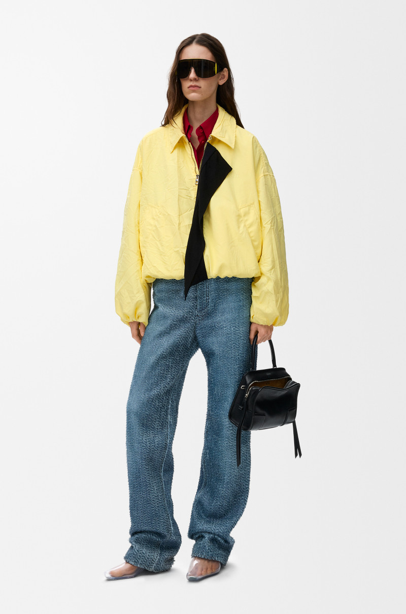 Jacket in technical fabric 2