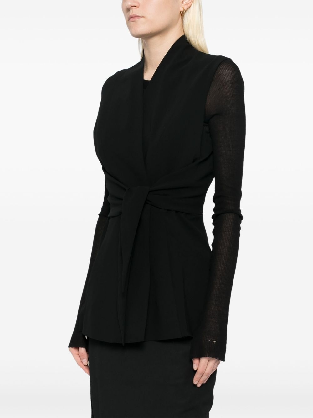 Strutter waistcoat - 3