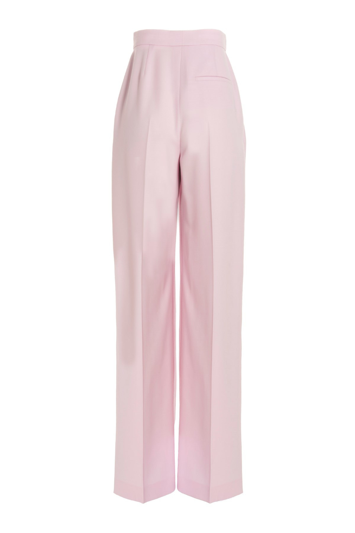 Pants with front pleats - 2