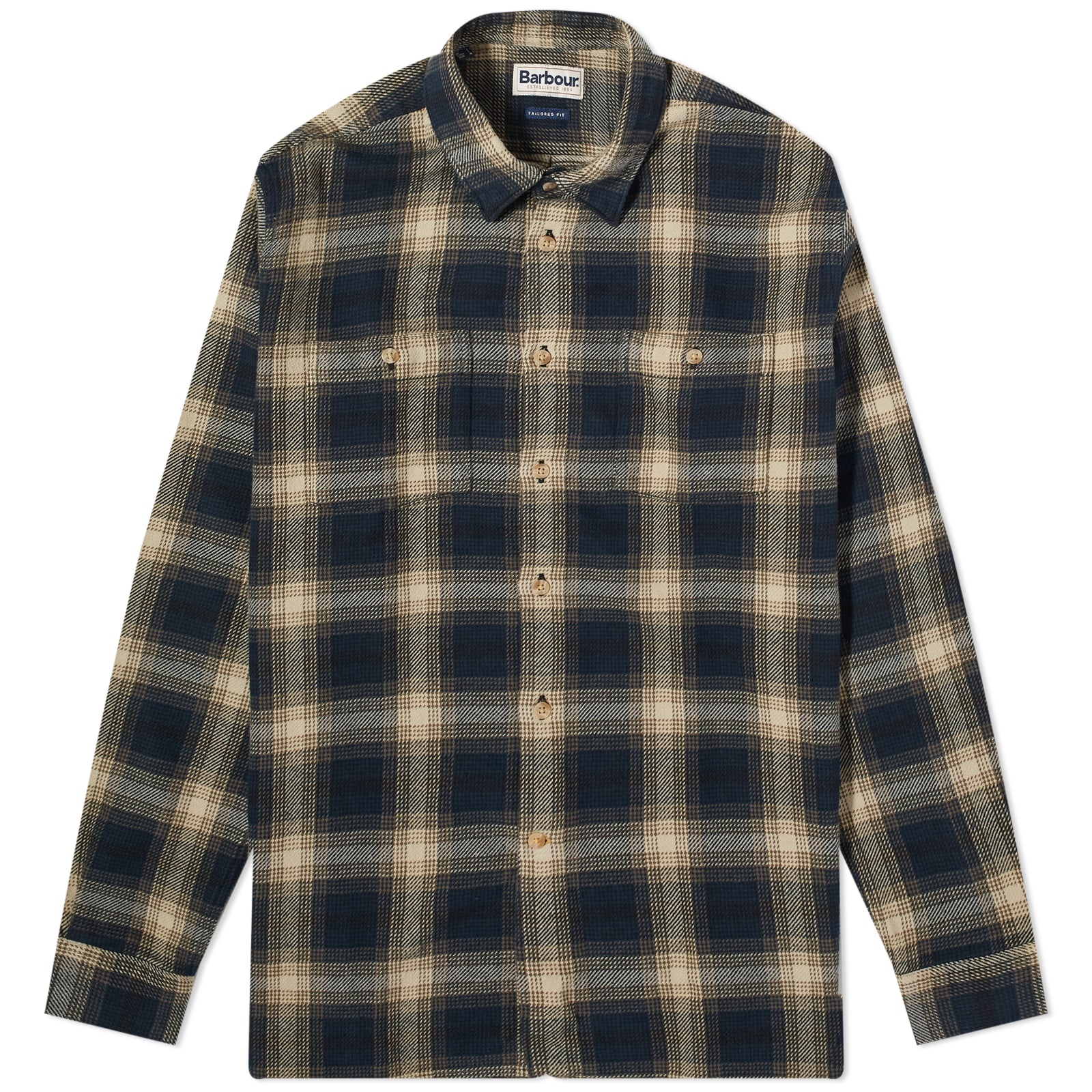 Barbour Zealand Check Shirt - 1