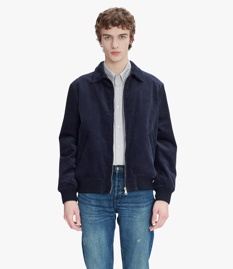 A.P.C. GILLES JACKET outlook