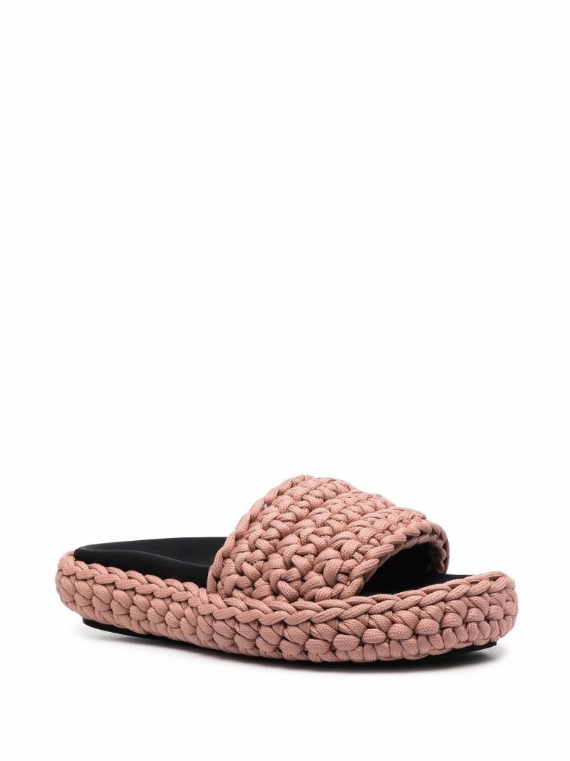 N°21 braided rope slides outlook