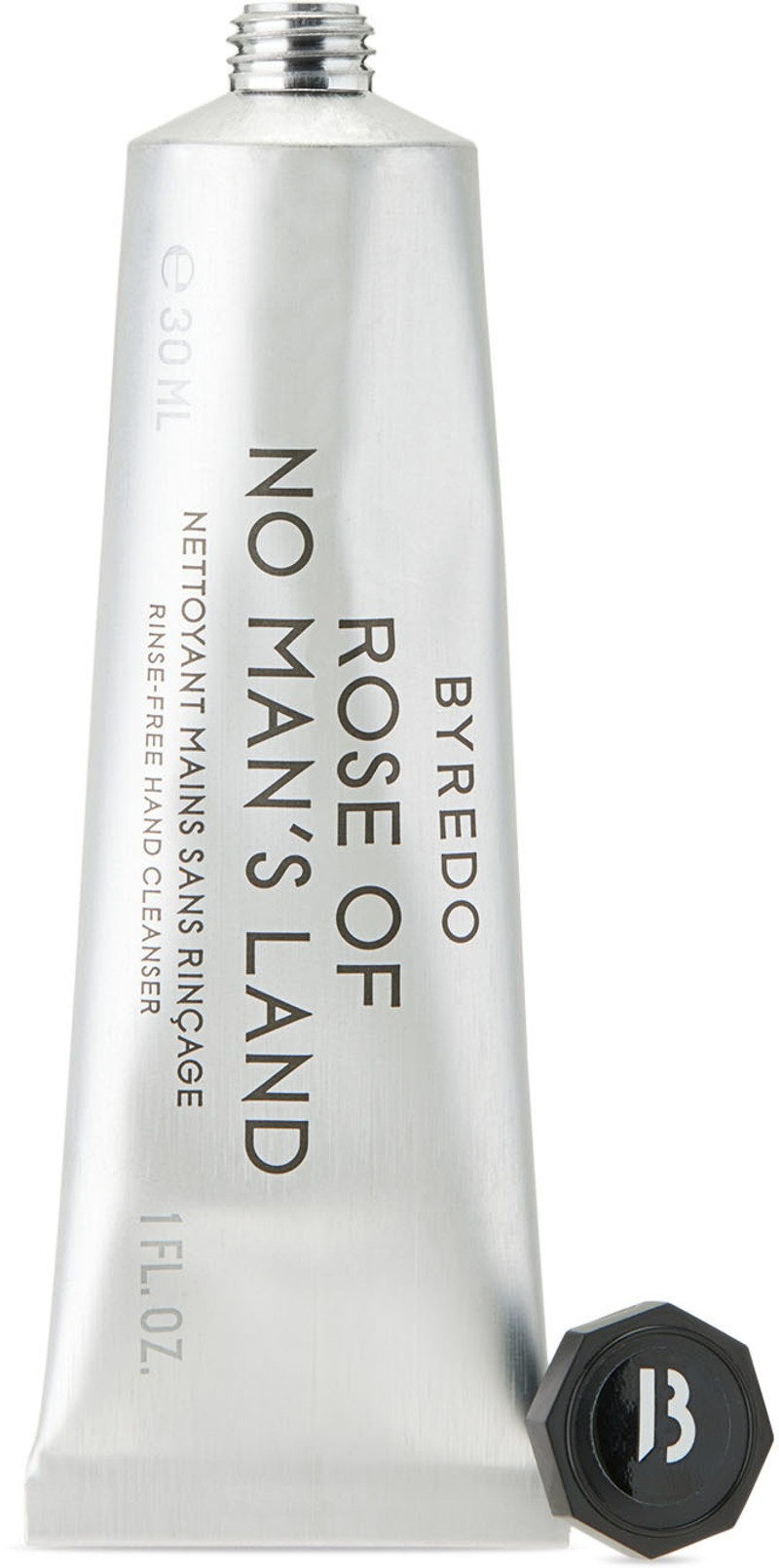 BYREDO Rose Of No Man's Land Rinse-Free Hand Cleanser, 30 mL outlook