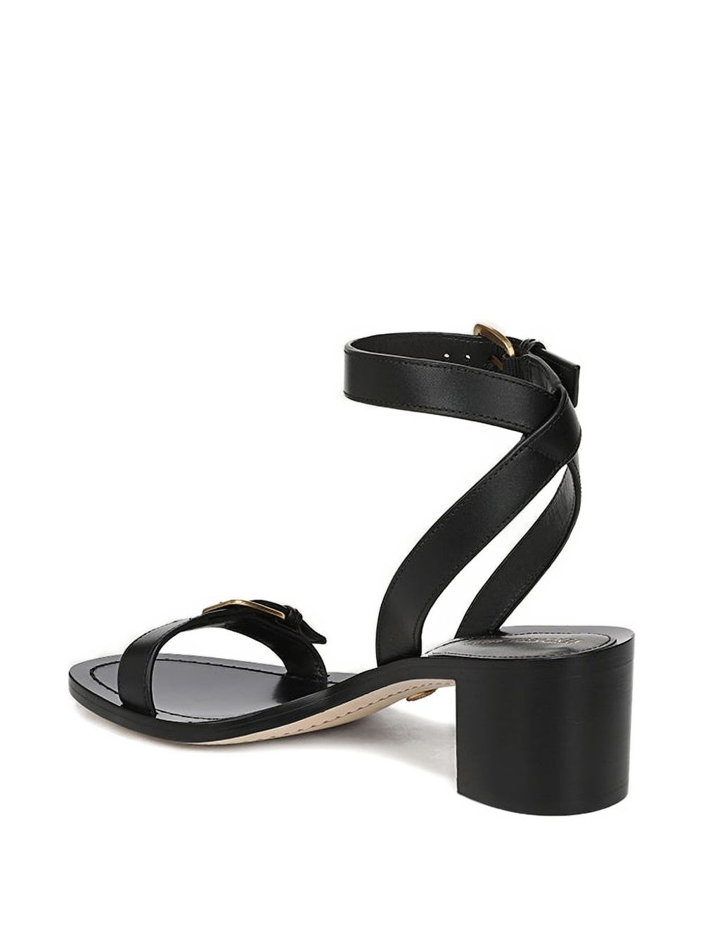Elia buckle-details sandals - 4