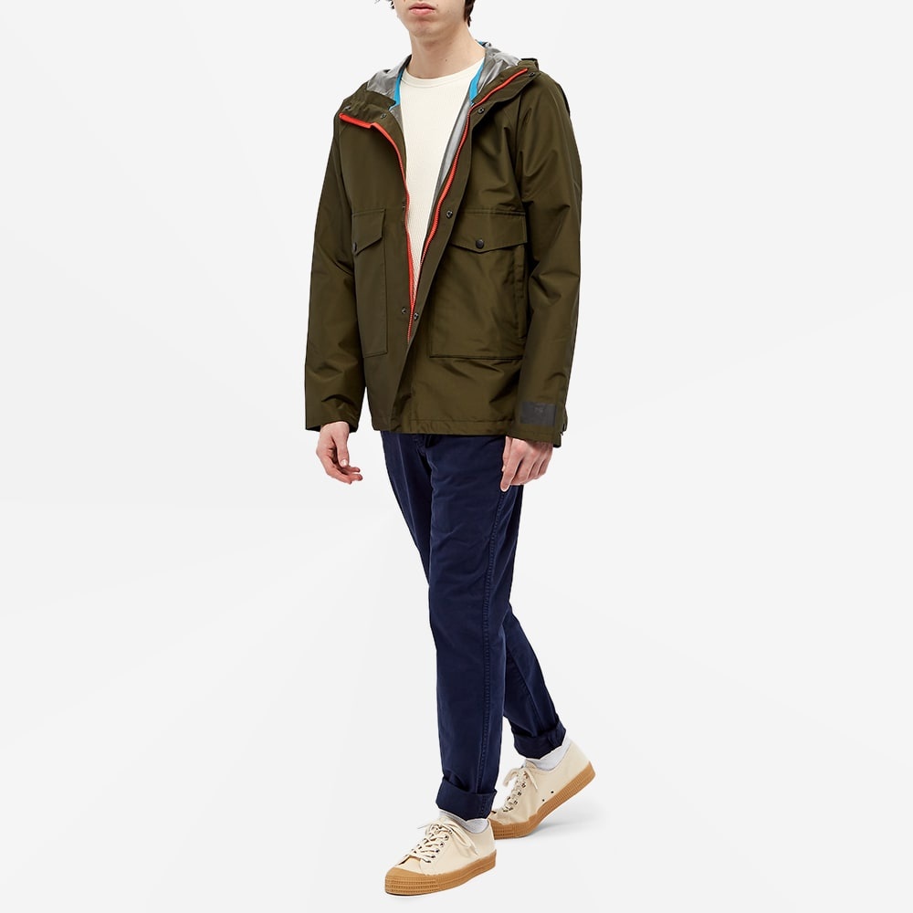 Paul Smith Hooded Jacket - 8