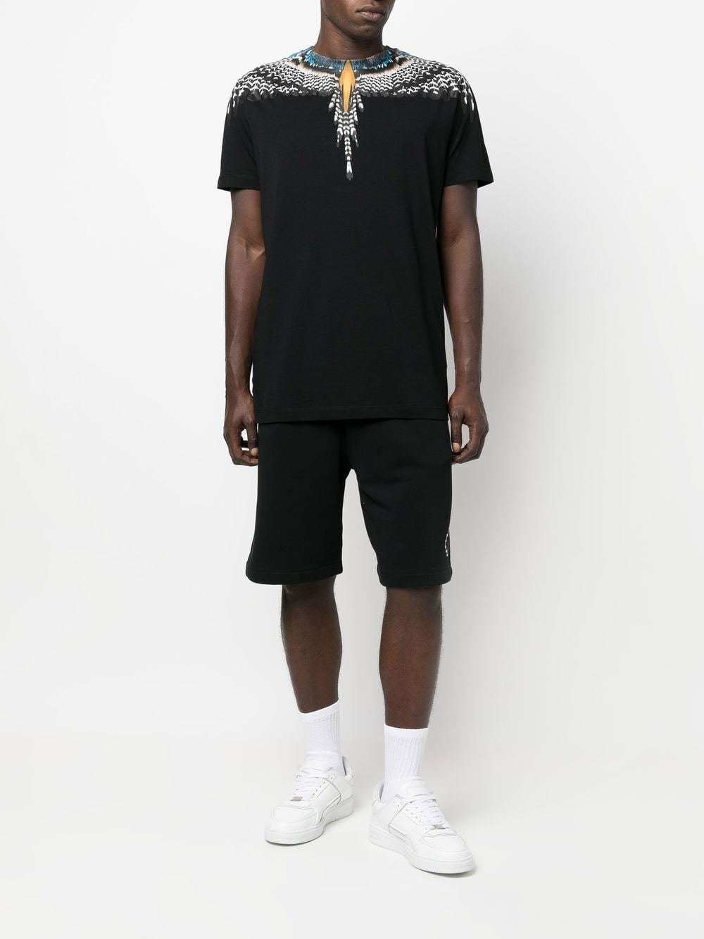 LOGO SHORTS - 5