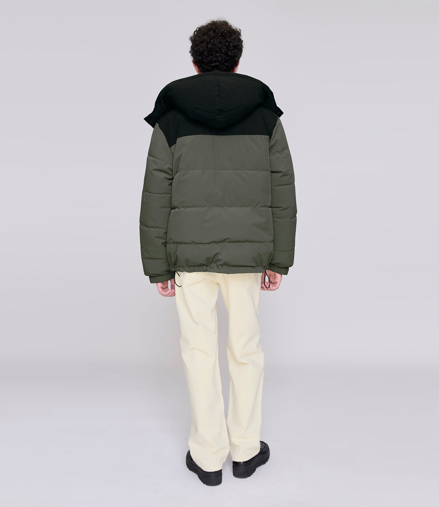 SAM PUFFER JACKET - 3