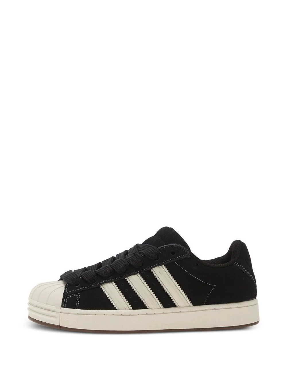 Superstar St three-stripe sneakers - 1