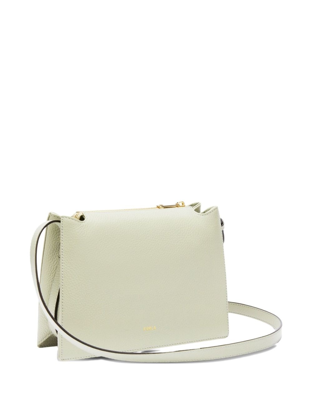 leather cross body bag - 2