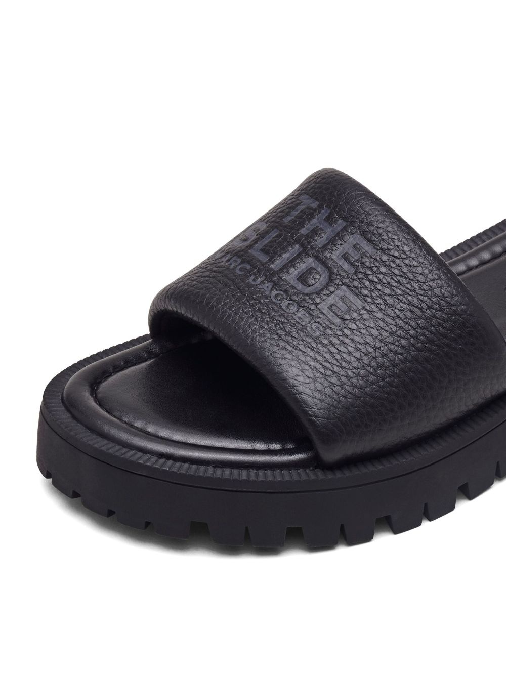 The Lug Sole slide - 6