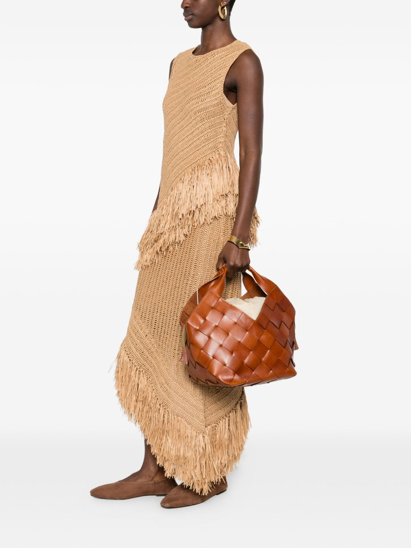 DRAGON DIFFUSION Botteghe tote bag outlook