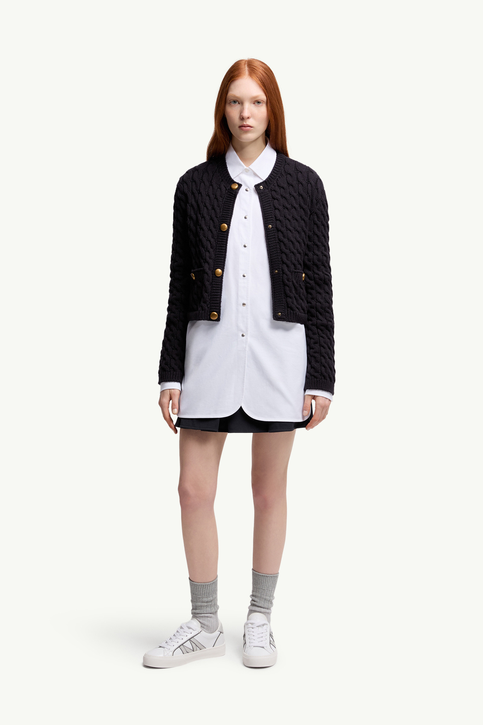 Oxford Cotton Long Sleeve Shirt - 2