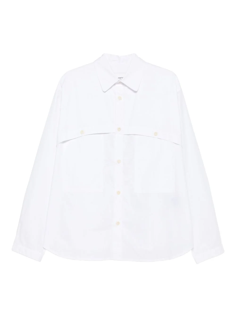 long sleeve shirt - 1