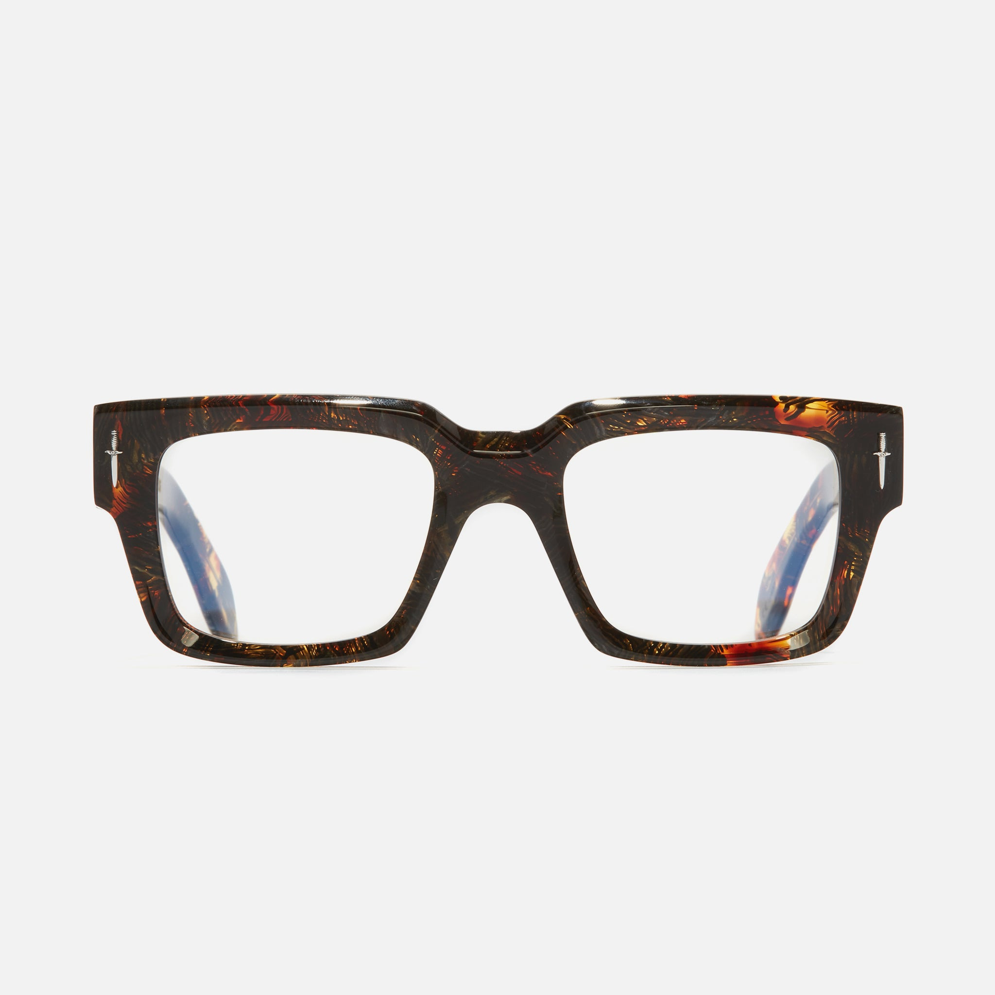 THE GREAT FROG TITAN SQUARE OPTICAL GLASSES - 3