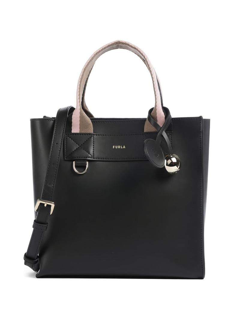 Divide It charm tote bag 1