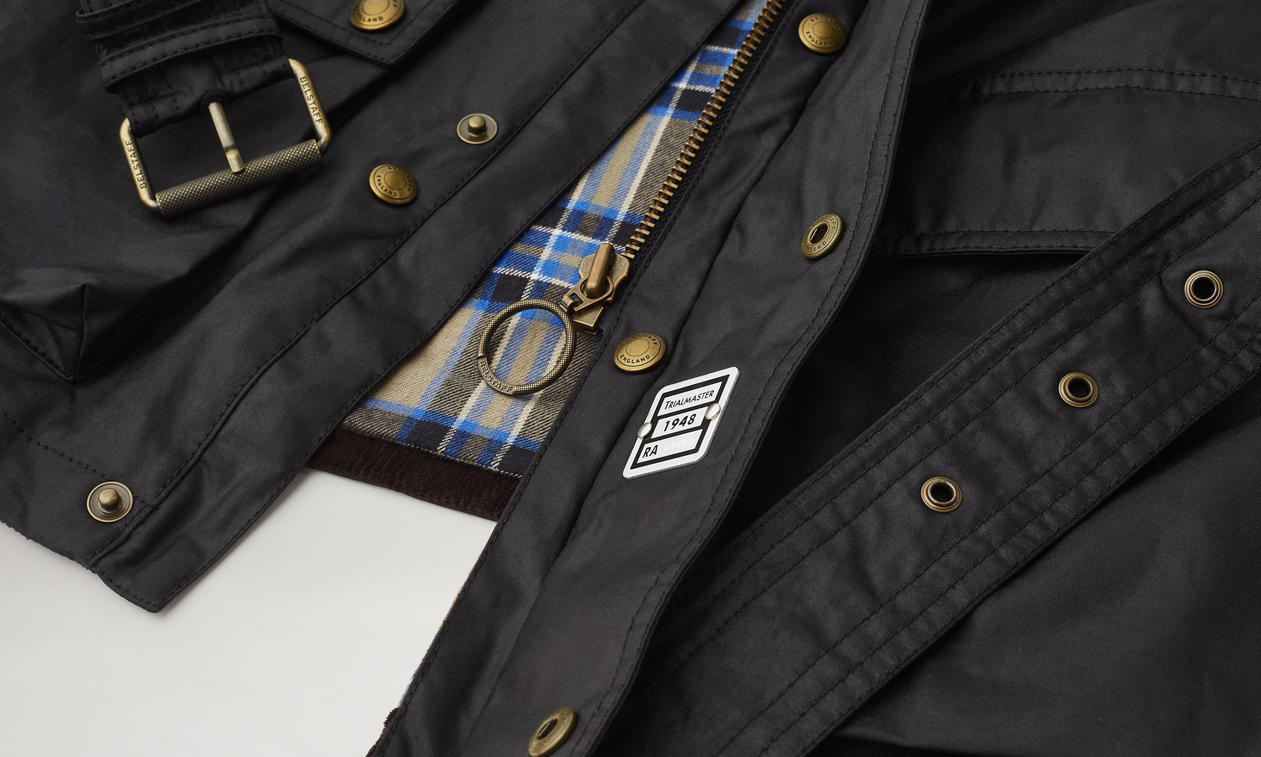 TRIALMASTER JACKET - 5