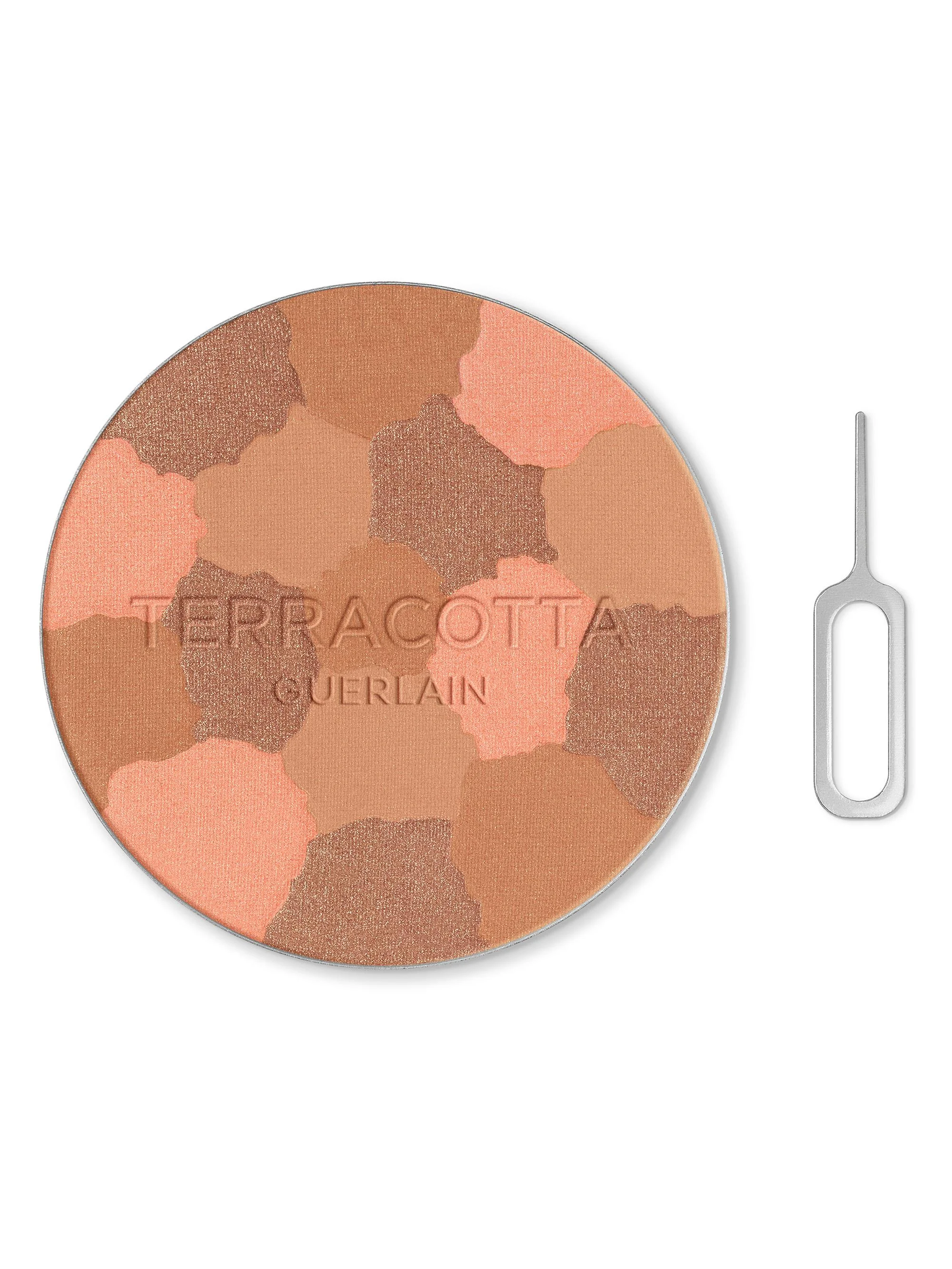 Women's Terracotta Light Healthy Glow Bronzer Refill - 03 Medium Warm - 1