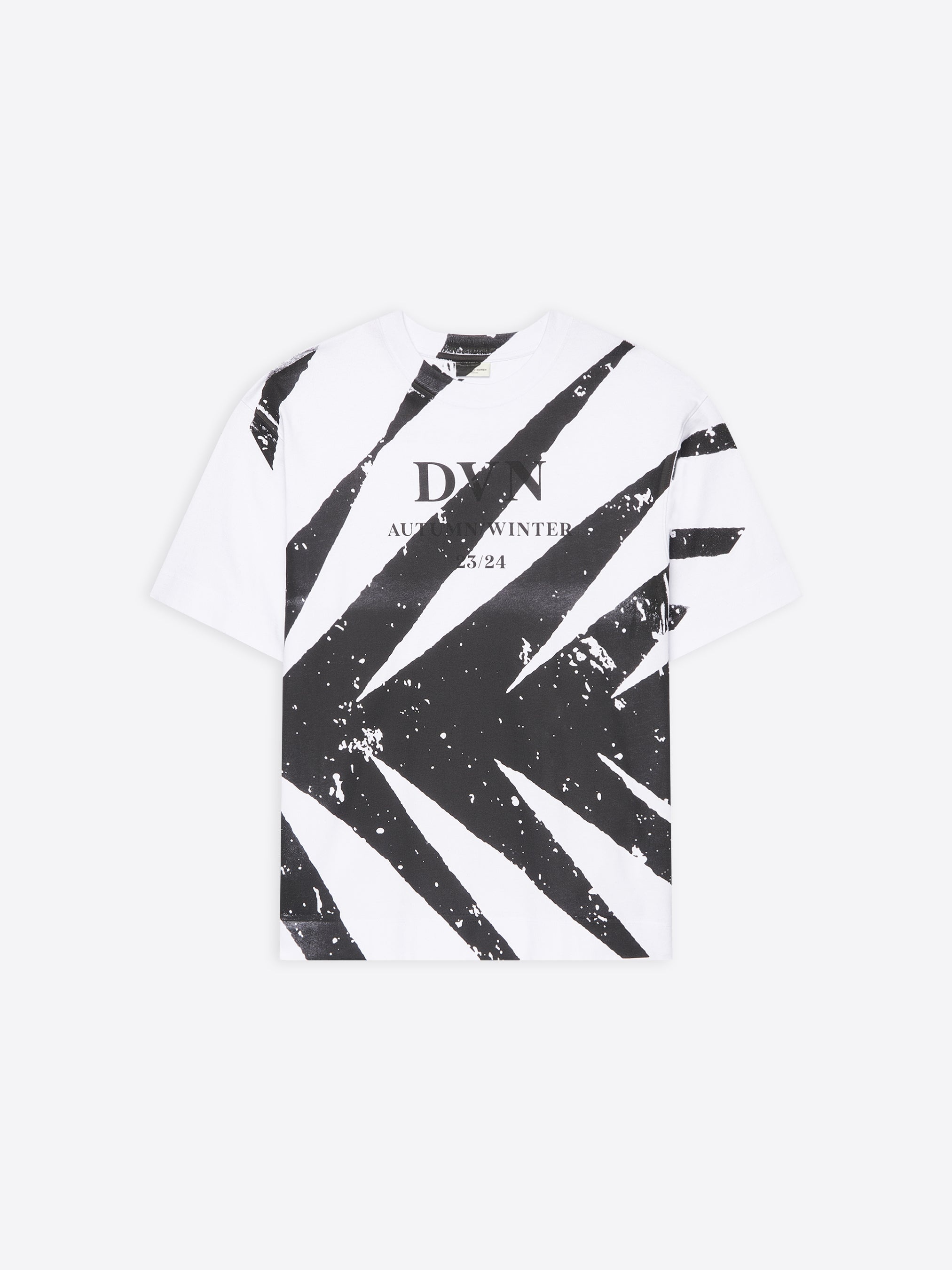 SCREEN PRINT TEE - 1