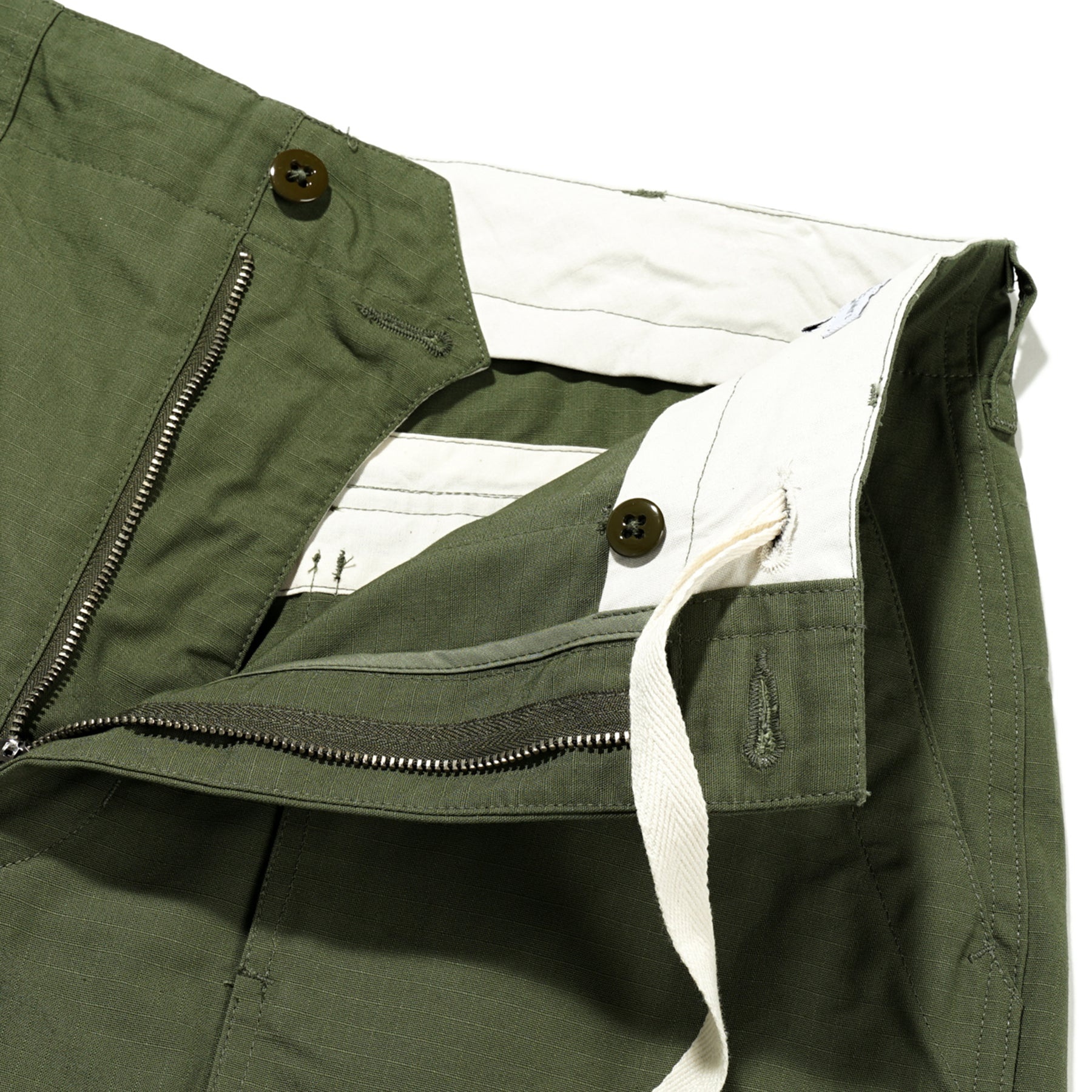 FATIGUE PANT / OLV - 3