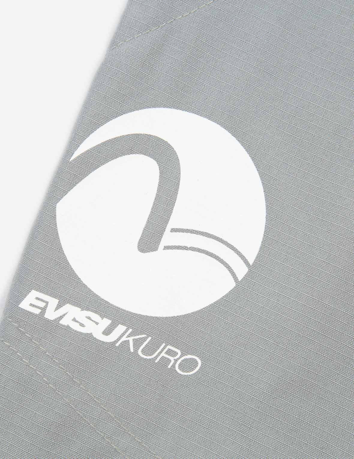 Seagull Print Cargo Pants - 7