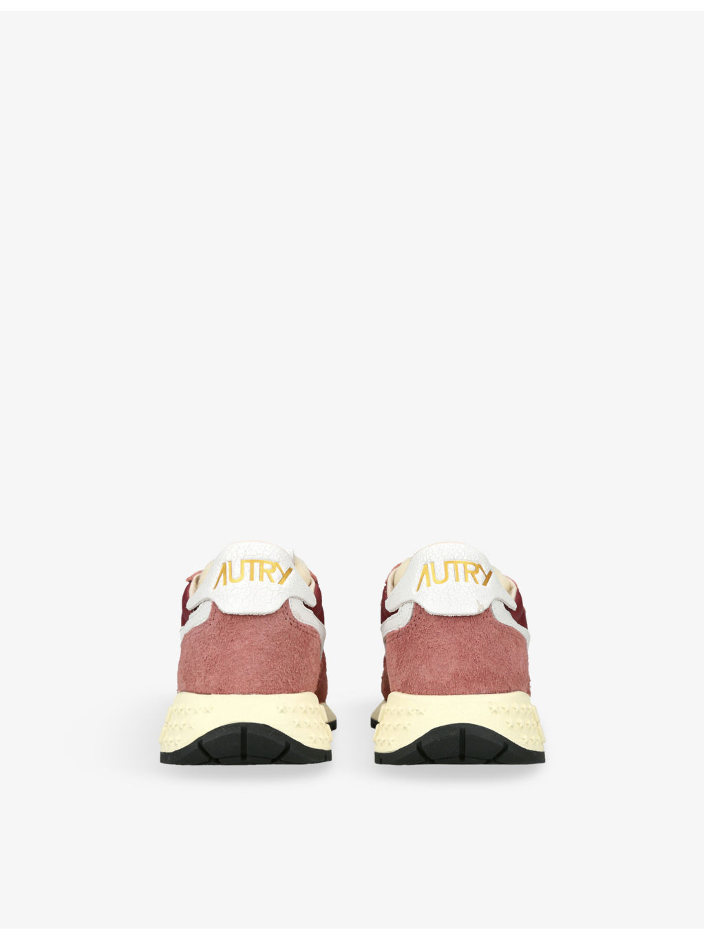 Reelwind Suede Trainers - 4