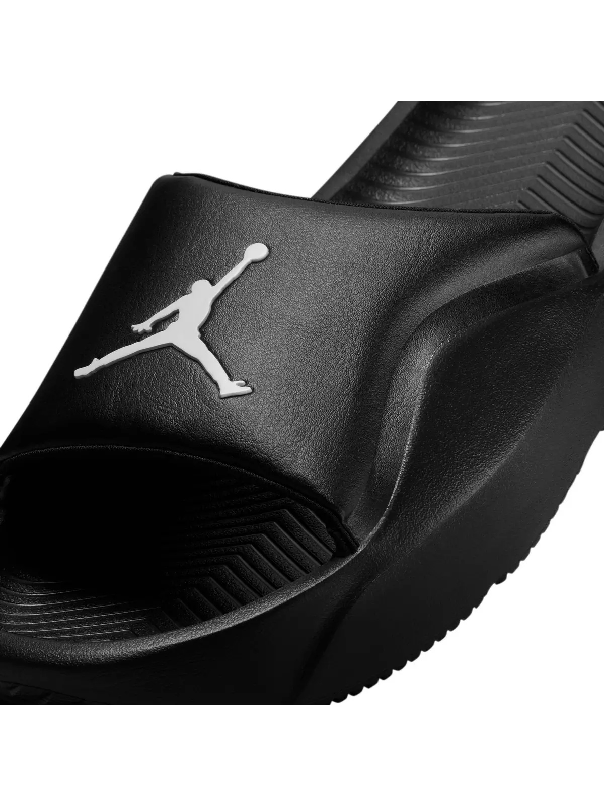 Franchise "Black/White" Men's Slide - 9