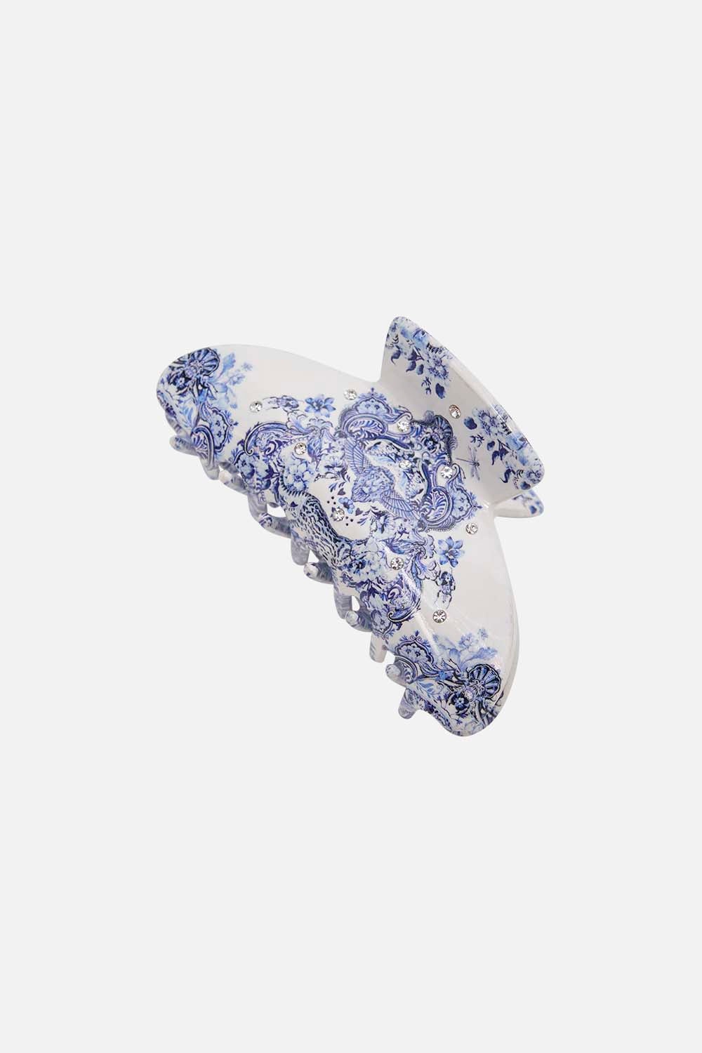 CRYSTALLED HAIR CLASP - 3