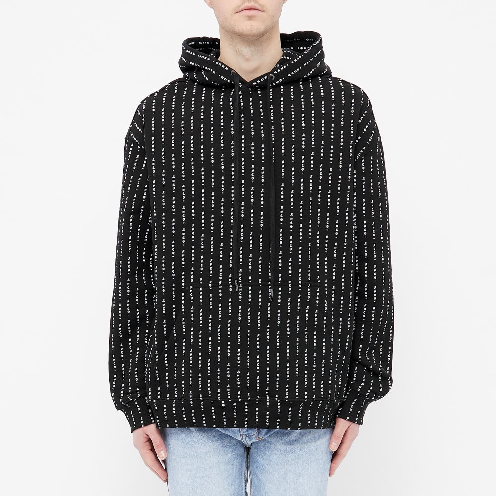 Ksubi Dyno Print Popover Hoody - 3