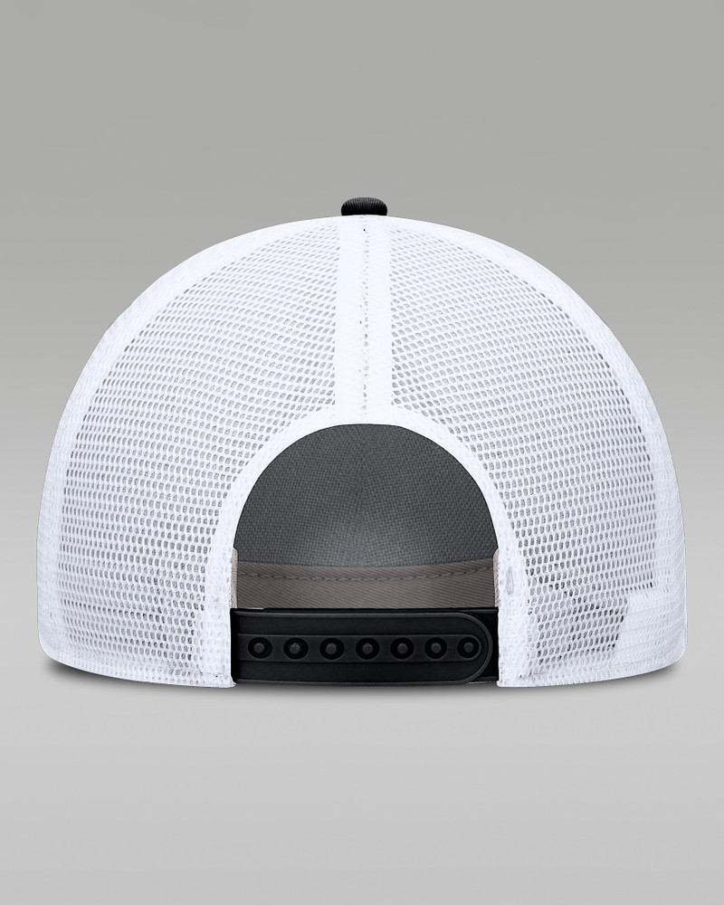 Jordan Florida On-Field Rise Engineered Men's Jordan Brand College Trucker Adjustable Hat outlook